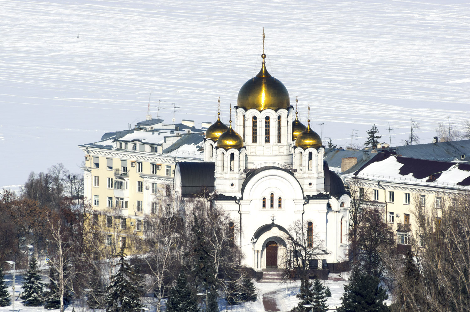 Самара, Улица Маяковского, 11
