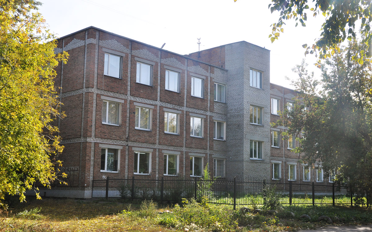 Омск, Улица Артёма Избышева, 3