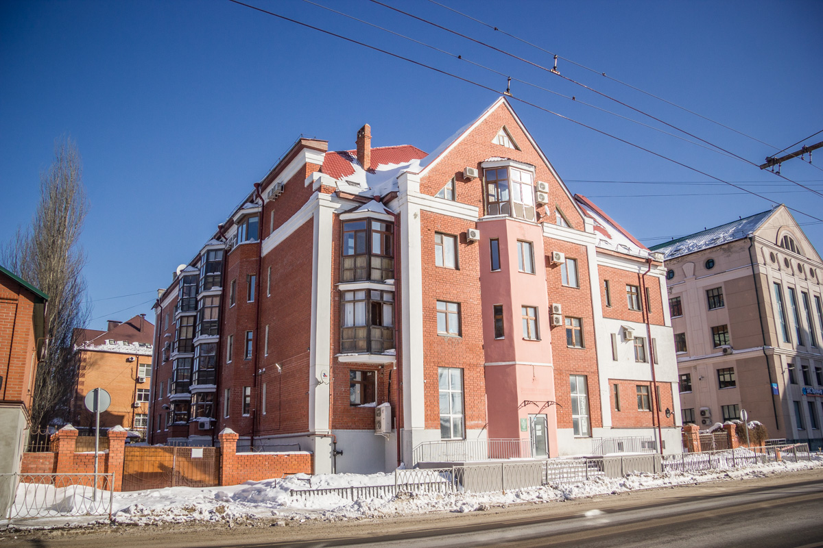 Казань, Улица Островского, 85А