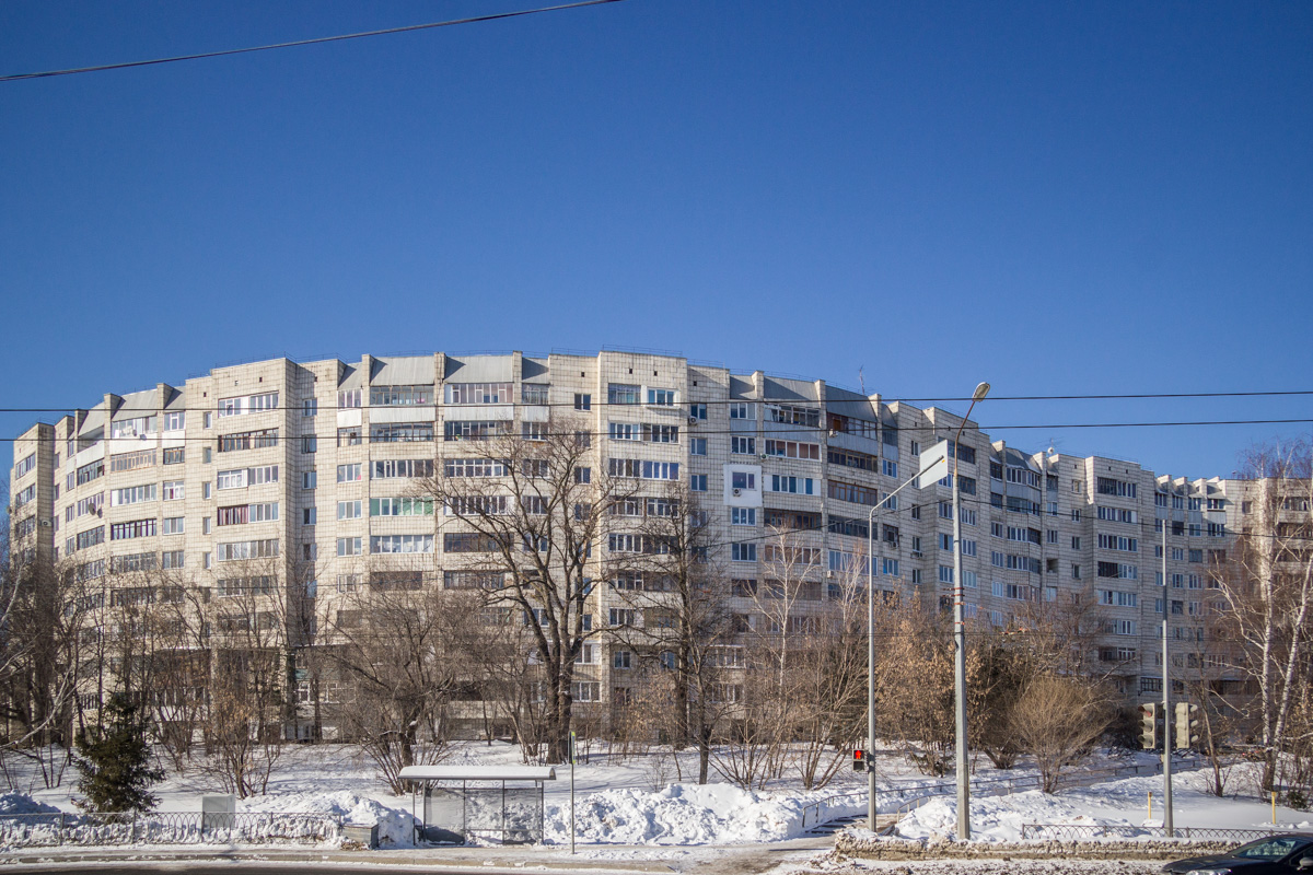 Казань, Военный 33-й городок, 5 корп. 1; Военный 33-й городок, 5 корп. 2; Военный 33-й городок, 5 корп. 3