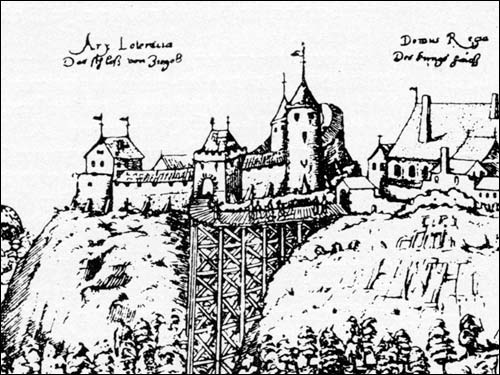 Гродно, Замковая улица, 22; Замковая улица, 22