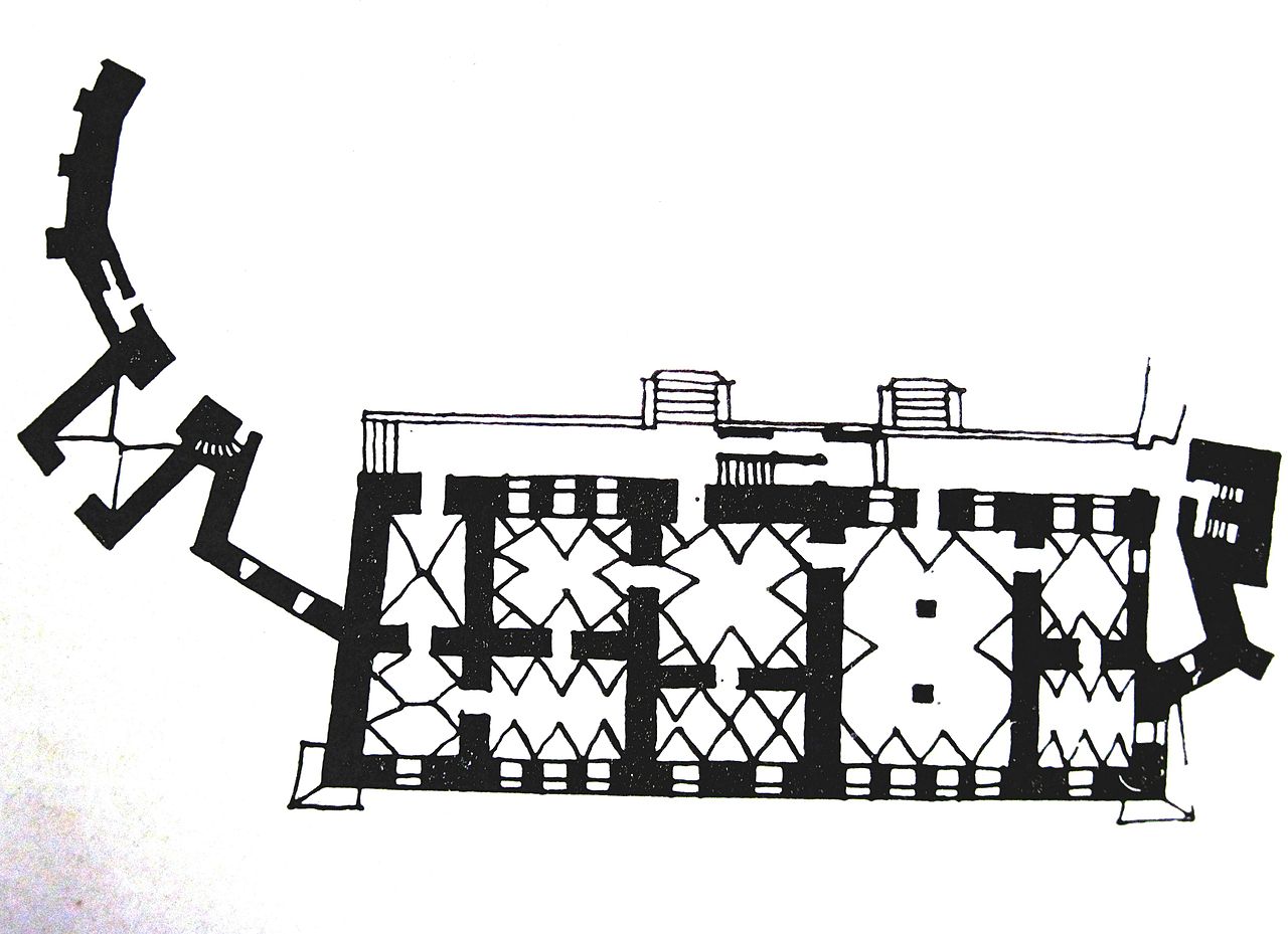 Grodno, Замковая улица, 22. Grodno — Drawings and Plans