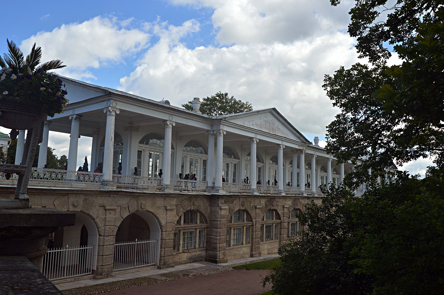 Puszkin, Садовая улица, 7