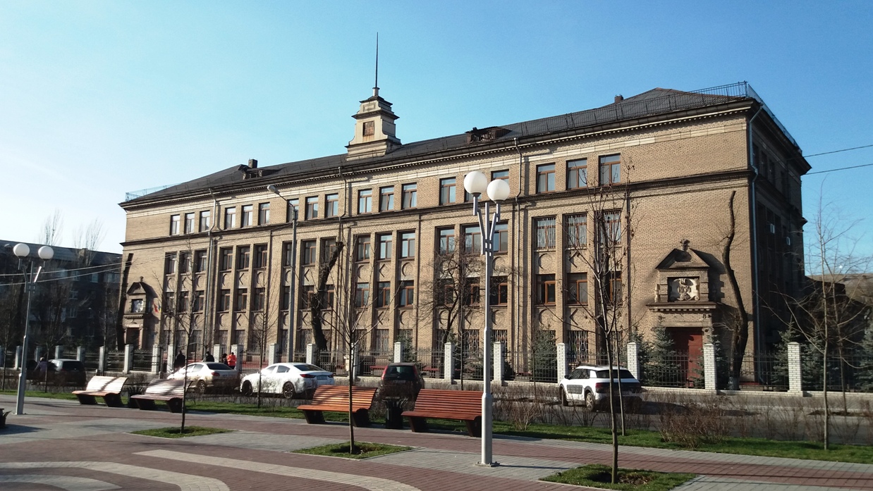 Запорожье, Проспект Маяковского, 8