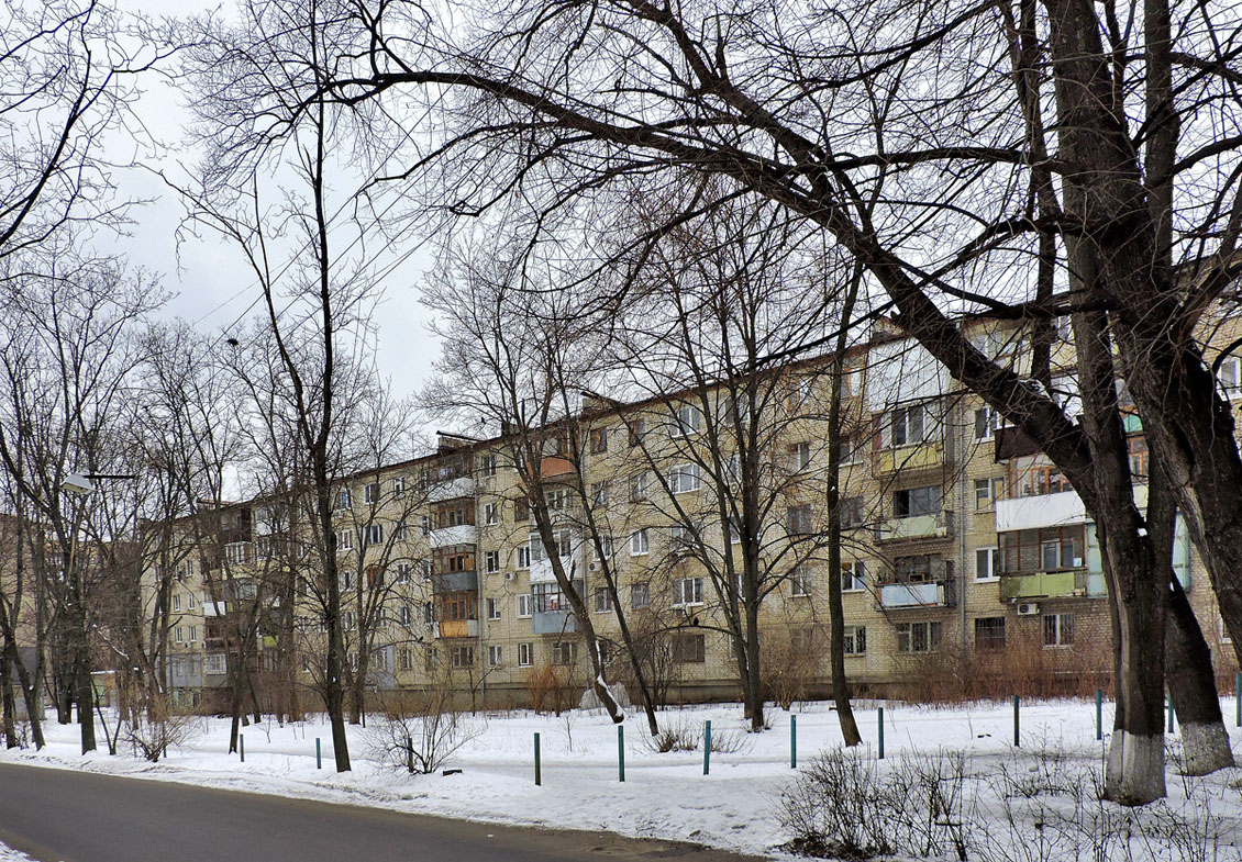 Харьков, Крымская улица, 6А