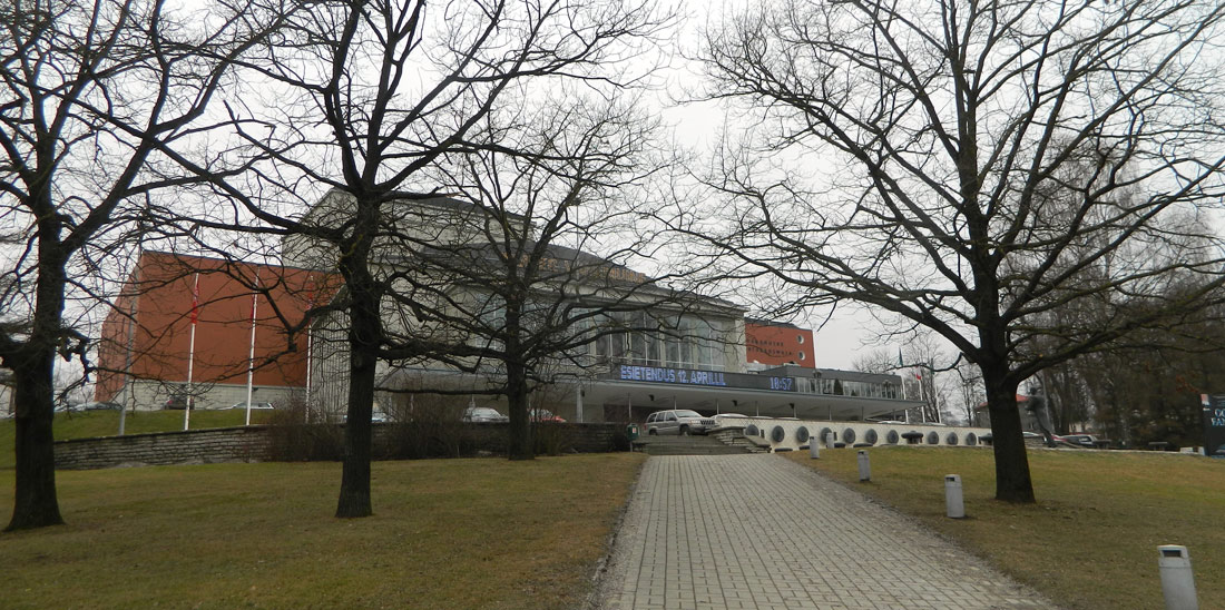 Tartu, Vanemuise, 6