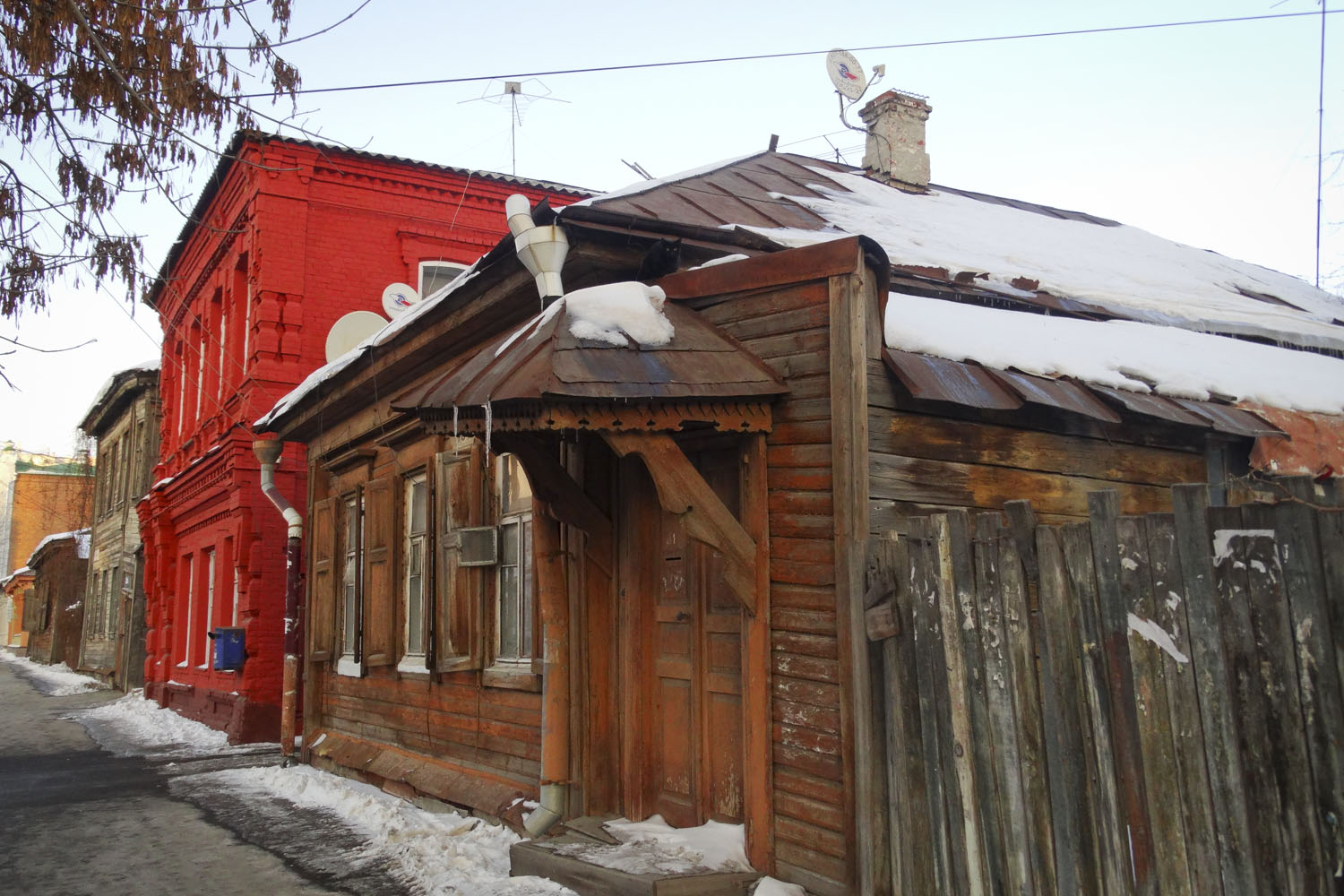 Самара, Самарская улица, 139А