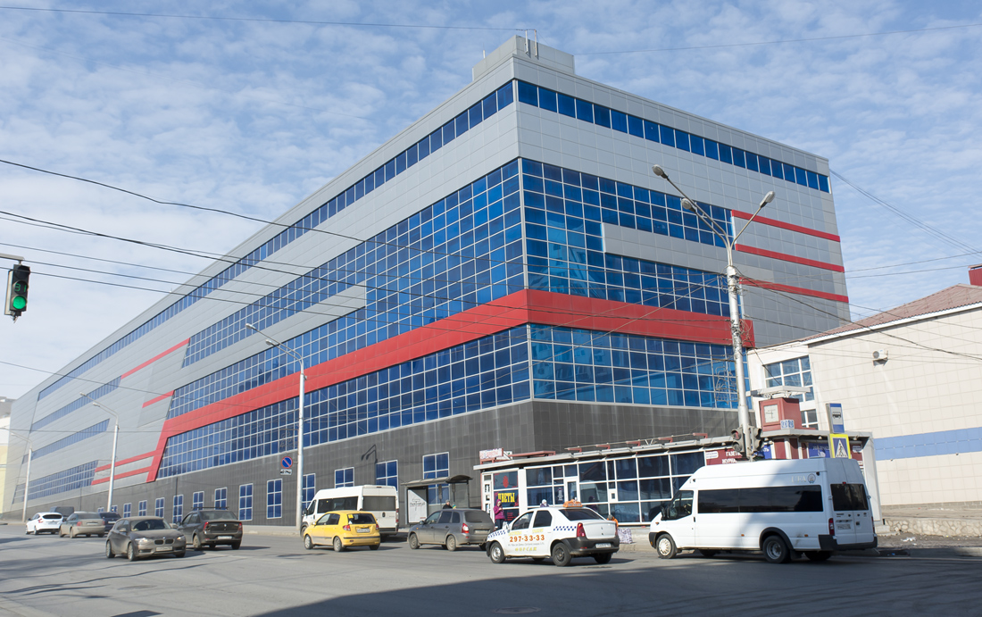 Ufa, Улица Заки Валиди, 65