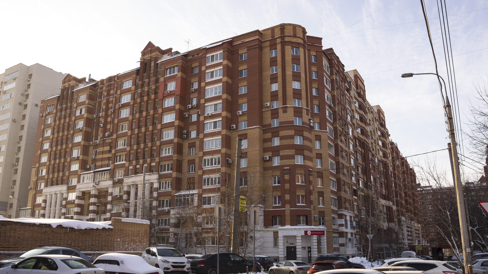 Самара, Рабочая улица, 95