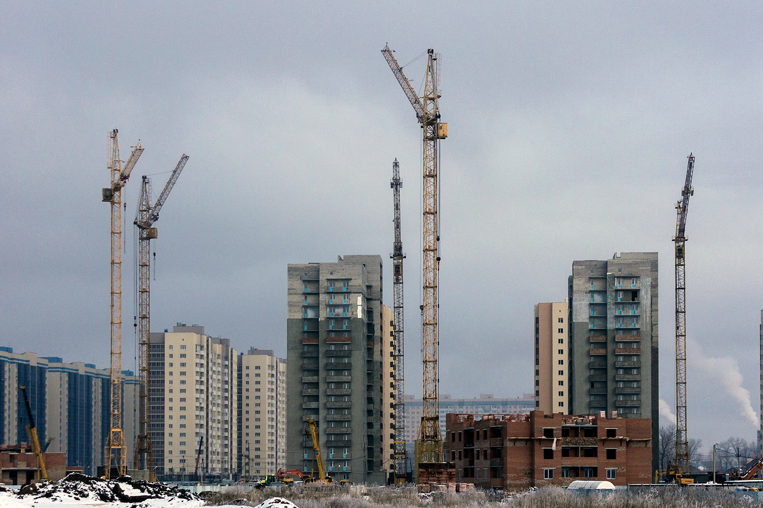 Самара, Бульвар Засамарская Слобода, 1; Бульвар Засамарская Слобода, 3; Улица Талабаева, 4