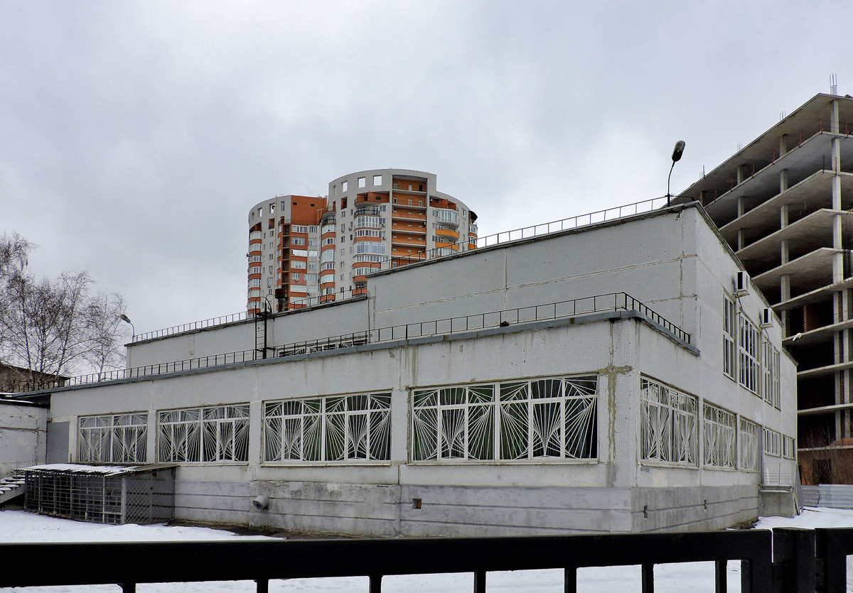 Charków, Улица Культуры, 22