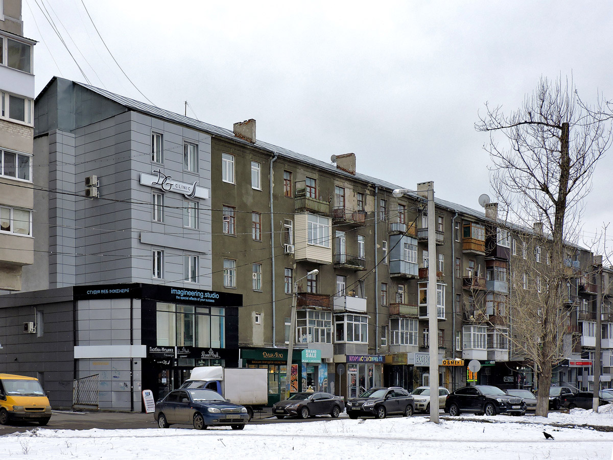 Kharkov, Улица Культуры, 17