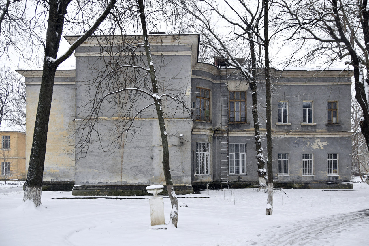 Одесса, М'ясоєдовська вулиця, 32 корп. 4