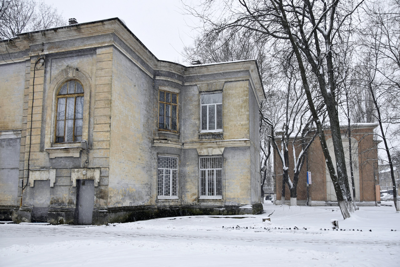 Одесса, М'ясоєдовська вулиця, 32 корп. 4