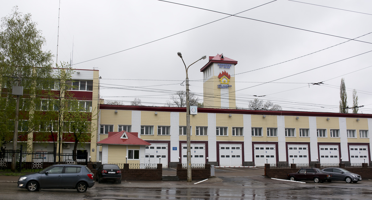 Уфа, Улица Бабушкина, 1