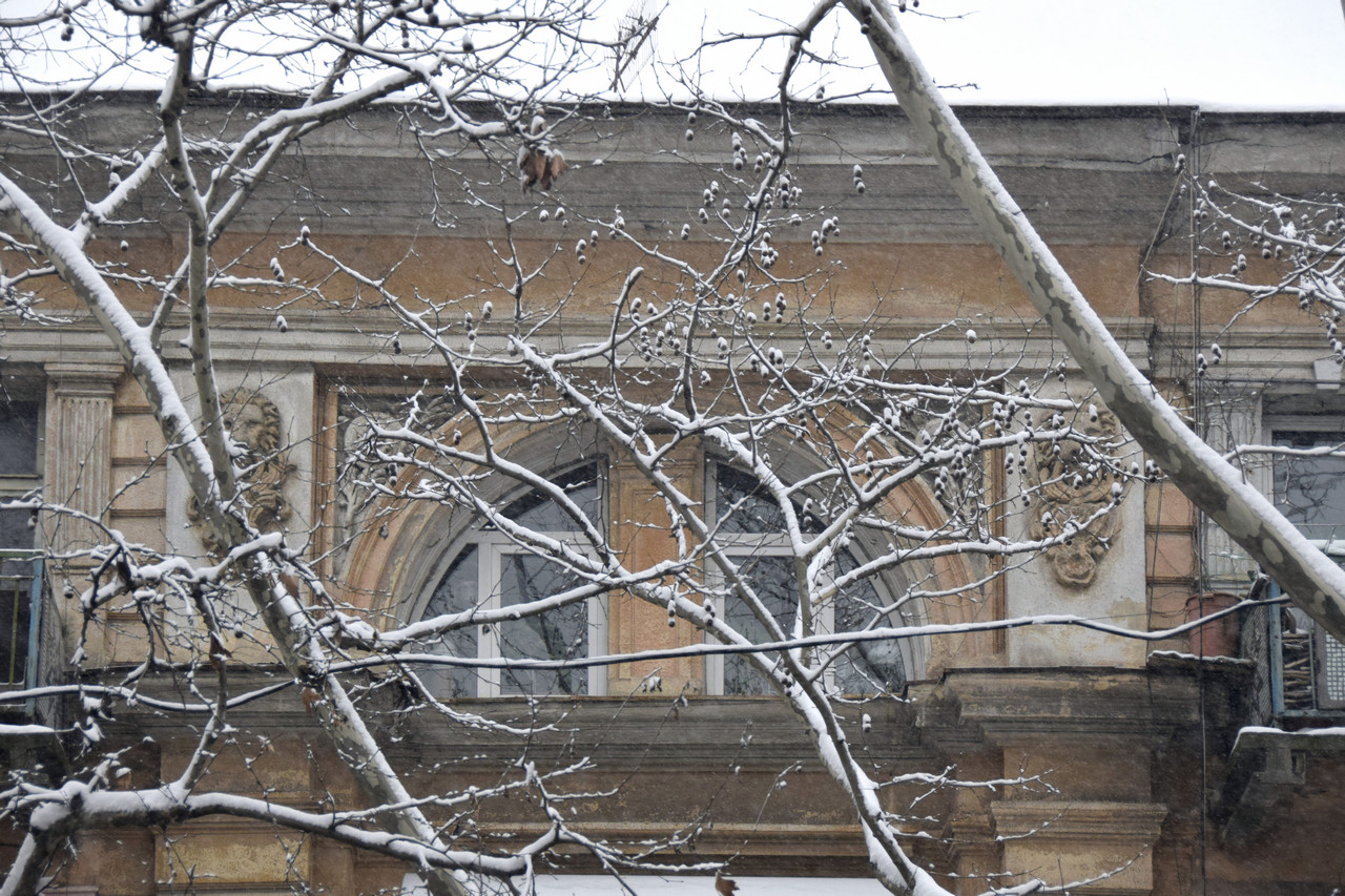 Одесса, Вулиця Богдана Хмельницького, 3 / вулиця генерала ватутіна, 20 / м'ясоєдовська вулиця, 27