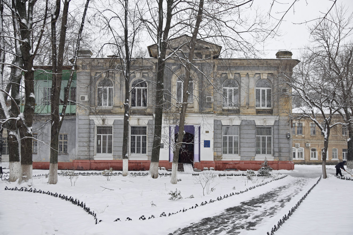 Одеса, М'ясоєдовська вулиця, 32 корп. 4