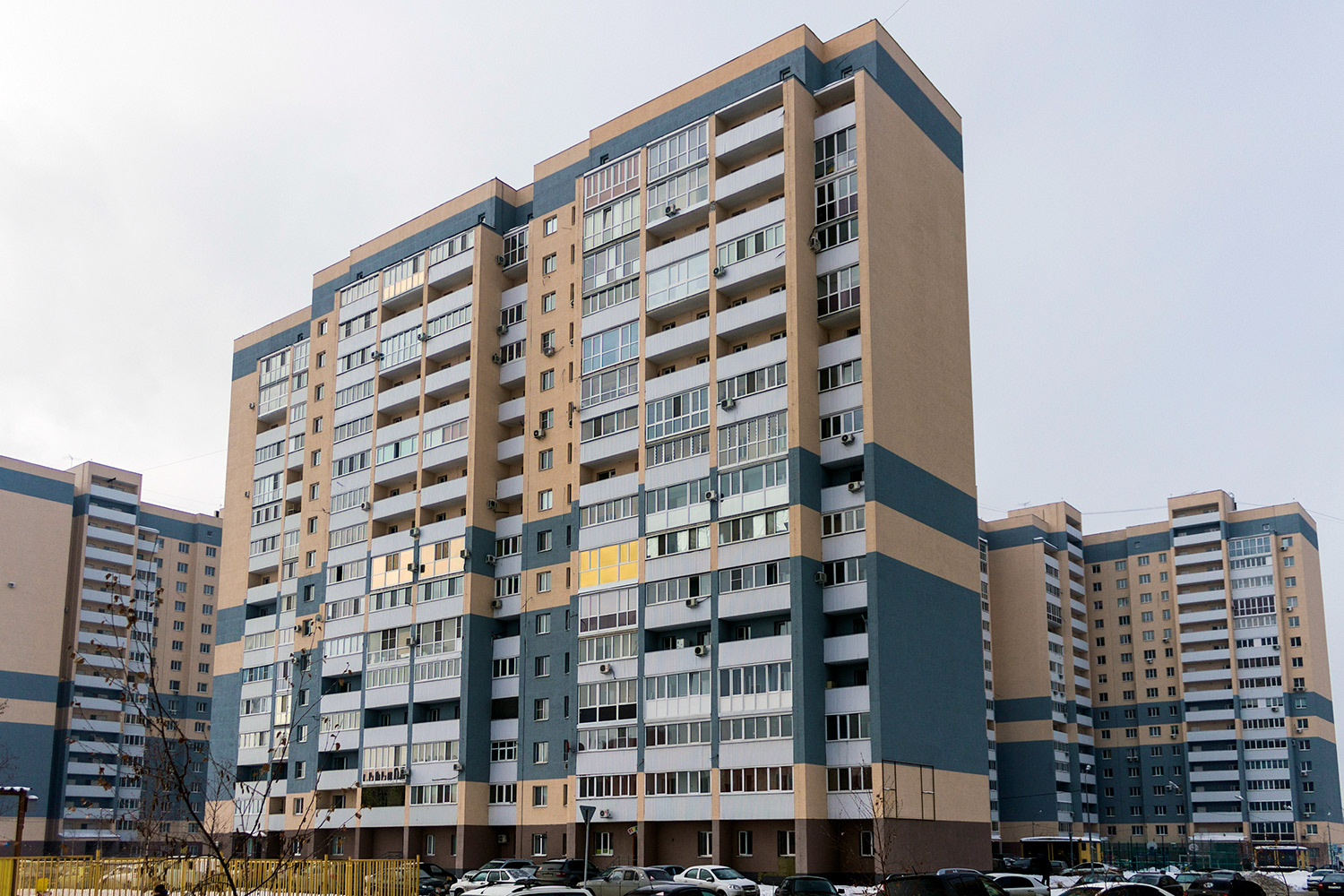 Самара, Осетинская улица, 2