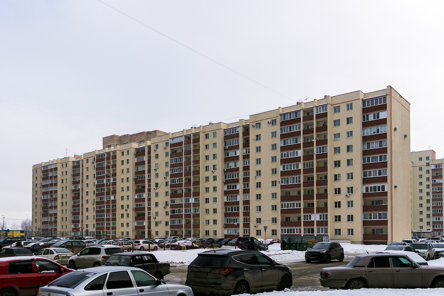 Самара, Казачья улица, 30