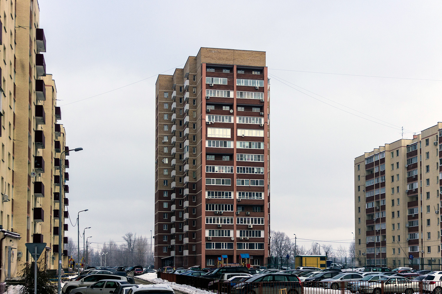 Самара, Казачья улица, 32