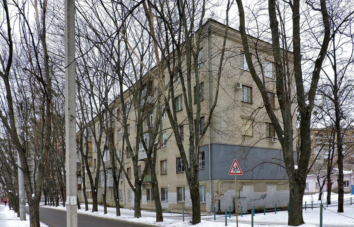 Харьков, Крымская улица, 6