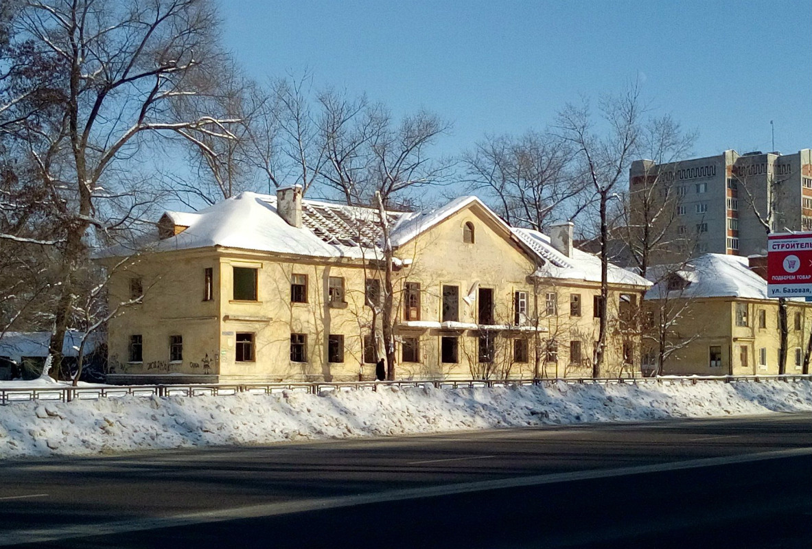 Воронеж, Улица Димитрова, 143