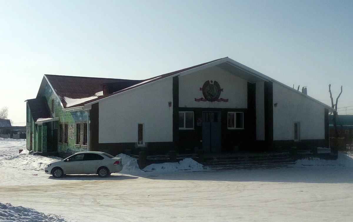 Voronezh, Площадь Советов, 28А