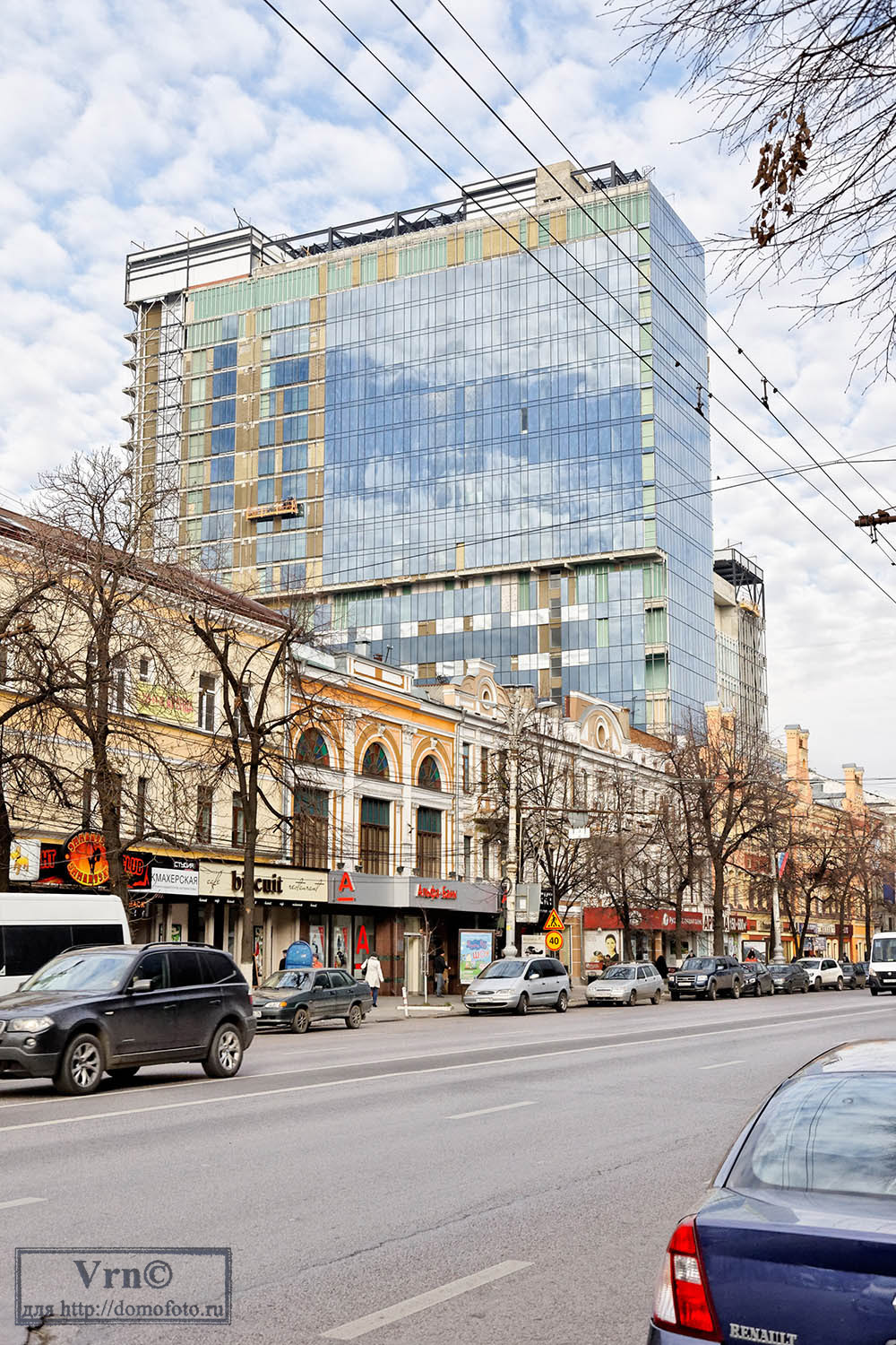 Воронеж, Проспект Революции, 38А