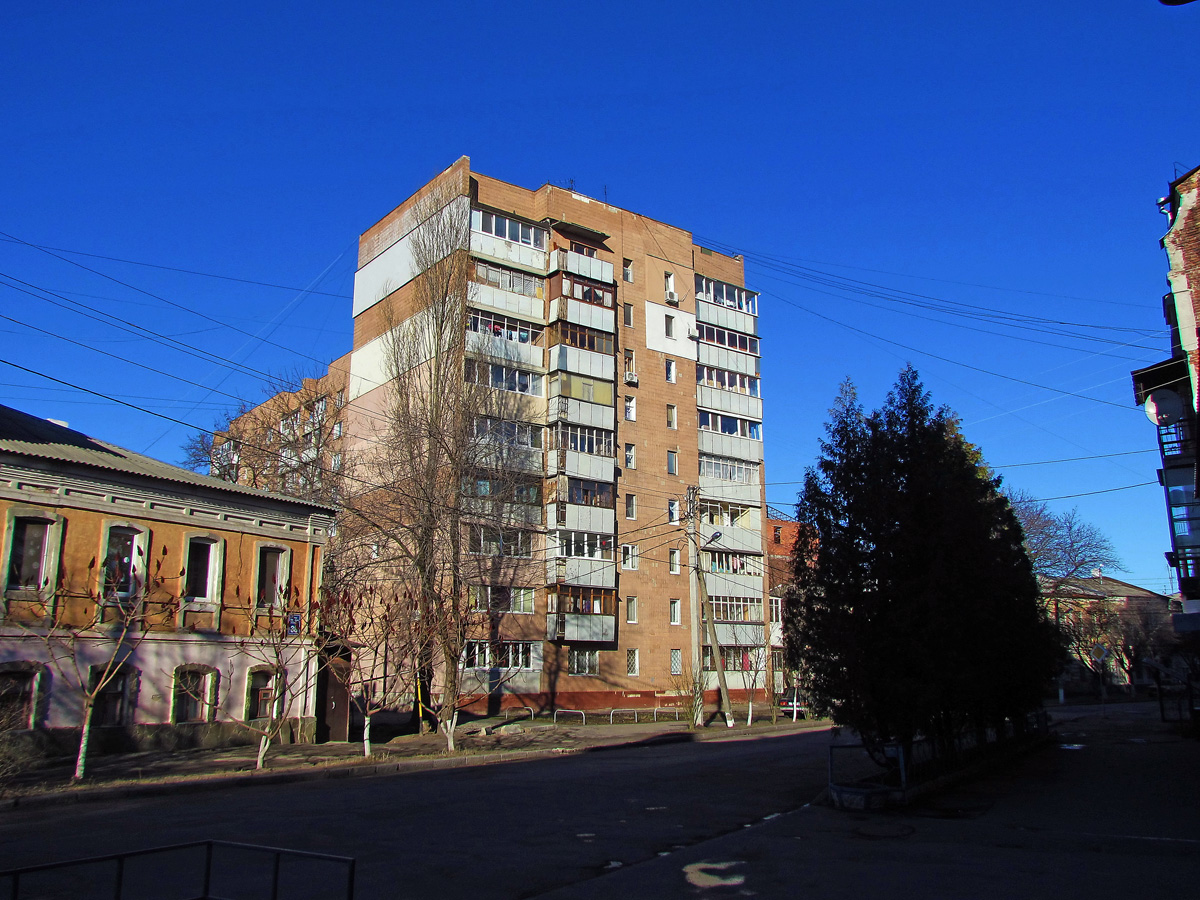 Харьков, Дмитриевская улица, 28