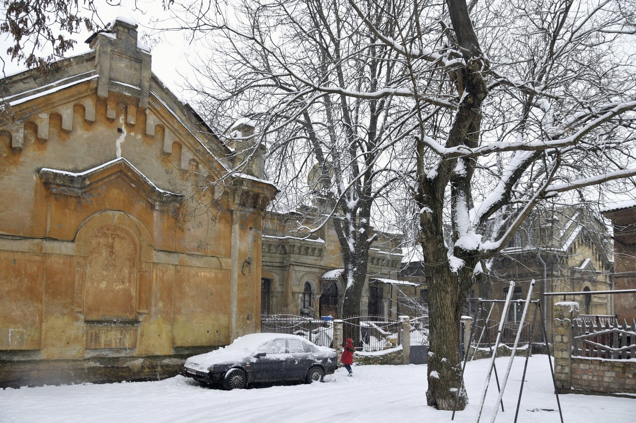 Одеса, Вулиця Мечникова, 51