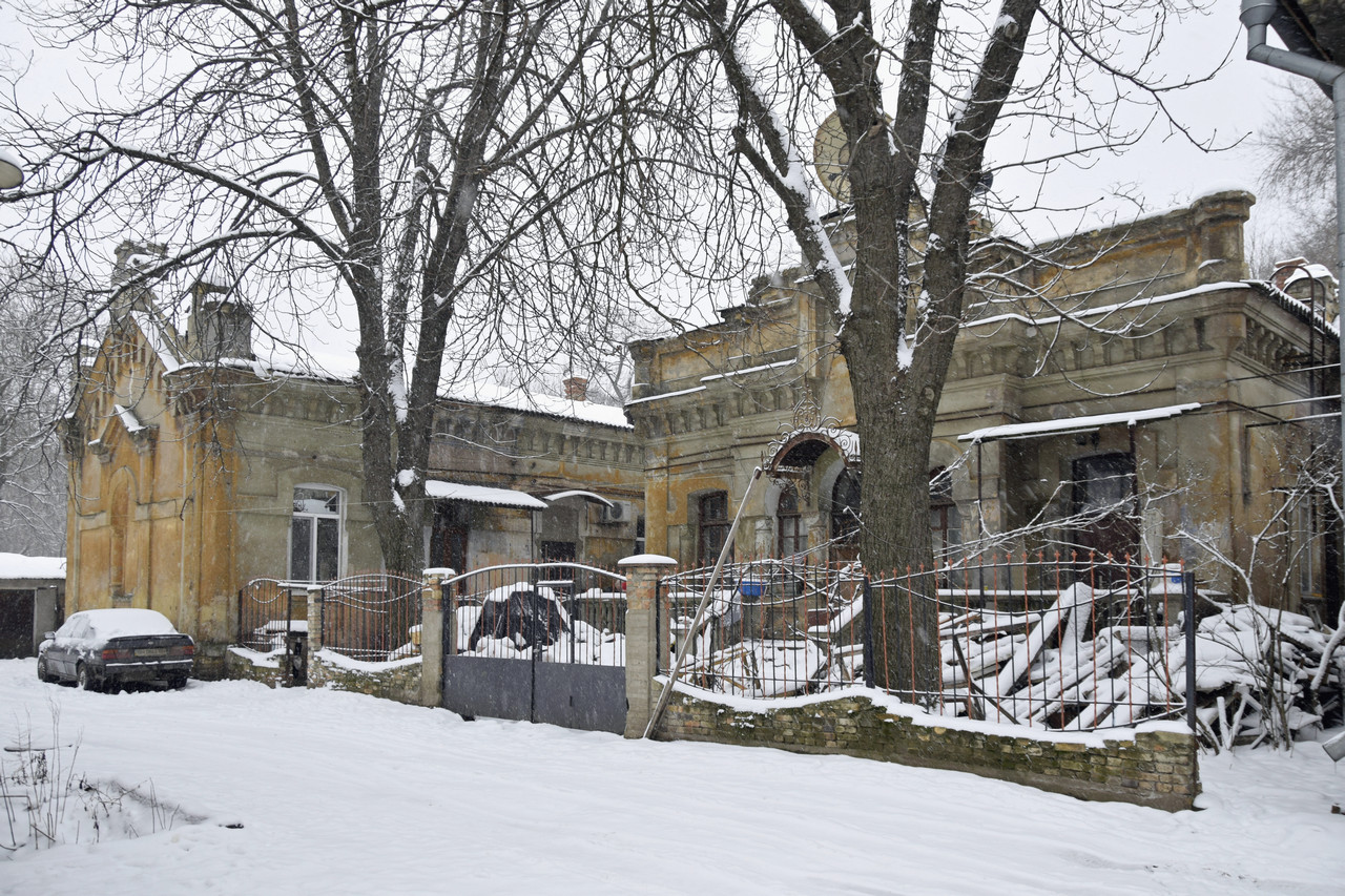 Одесса, Вулиця Мечникова, 51