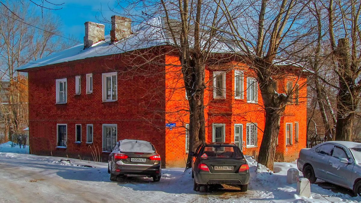 Уфа, Батумская улица, 3