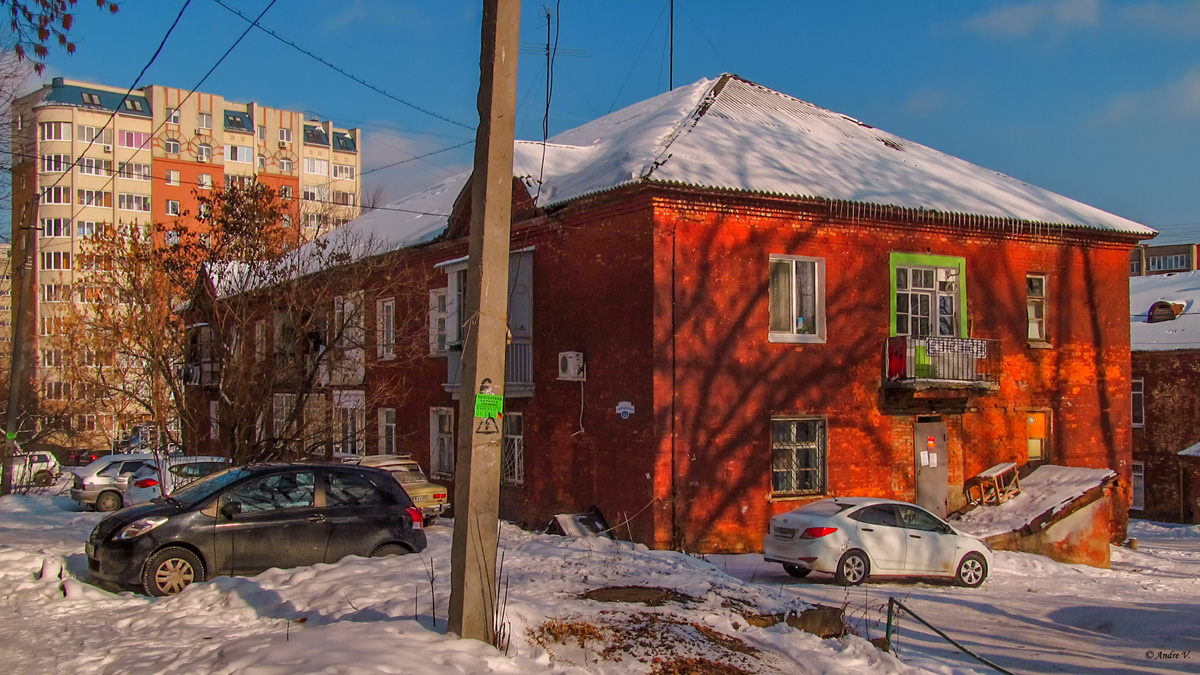 Уфа, Заводская улица, 15 корп. 1