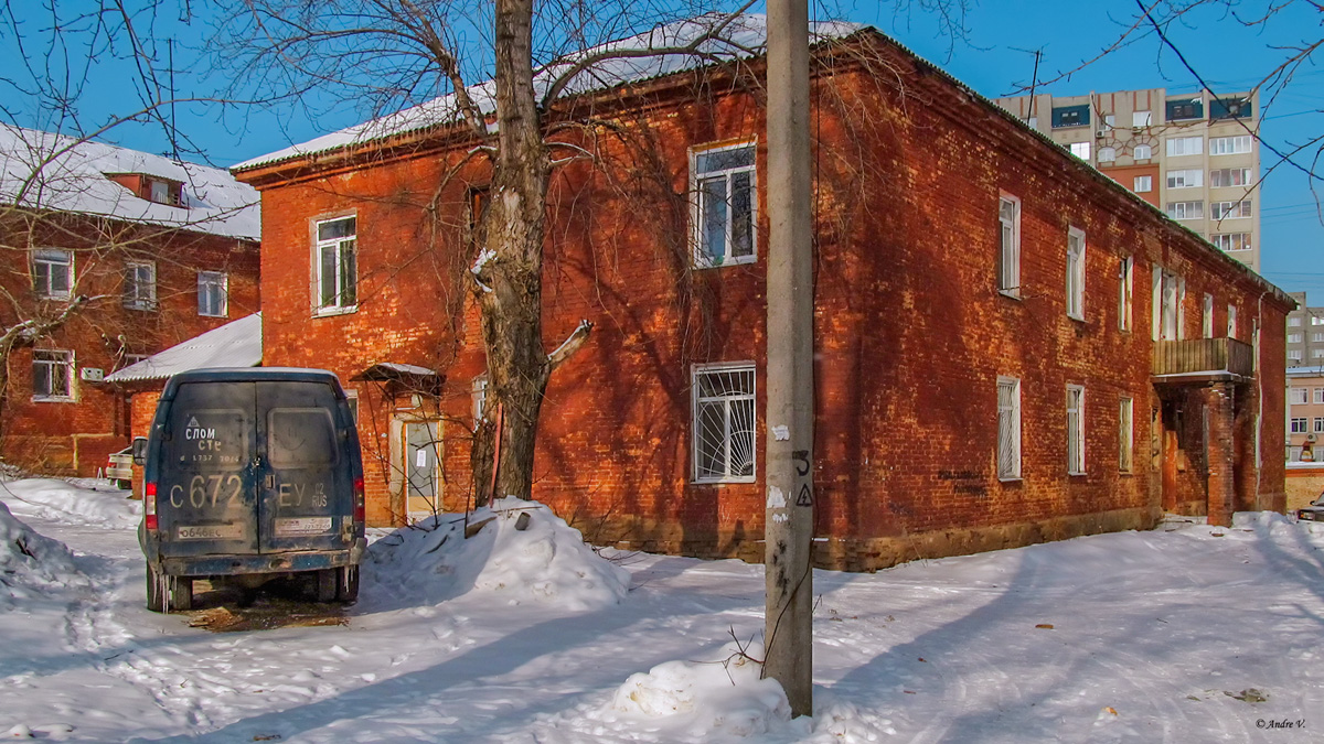 Ufa, Заводская улица, 16
