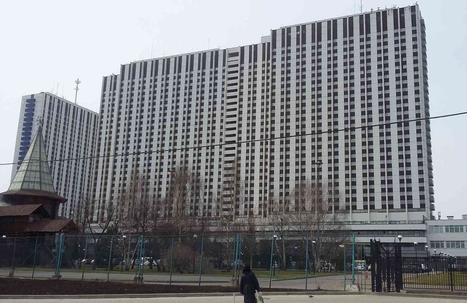 Москва, Измайловское шоссе, 71 корп. 4Г-Д