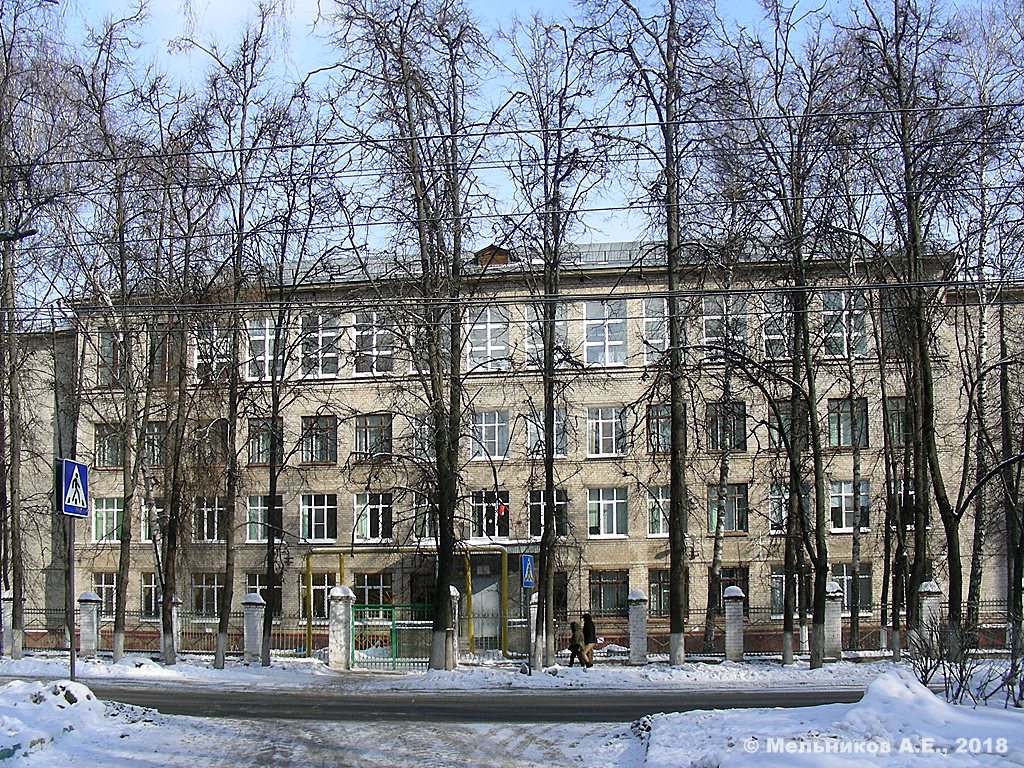 Нижний Новгород, Улица Адмирала Нахимова, 6