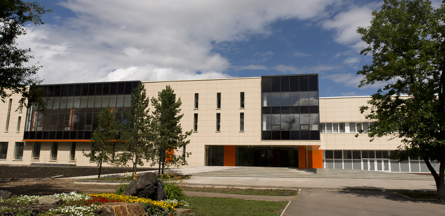 Уфа, Улица 50-летия Октября, 21 корп. 1