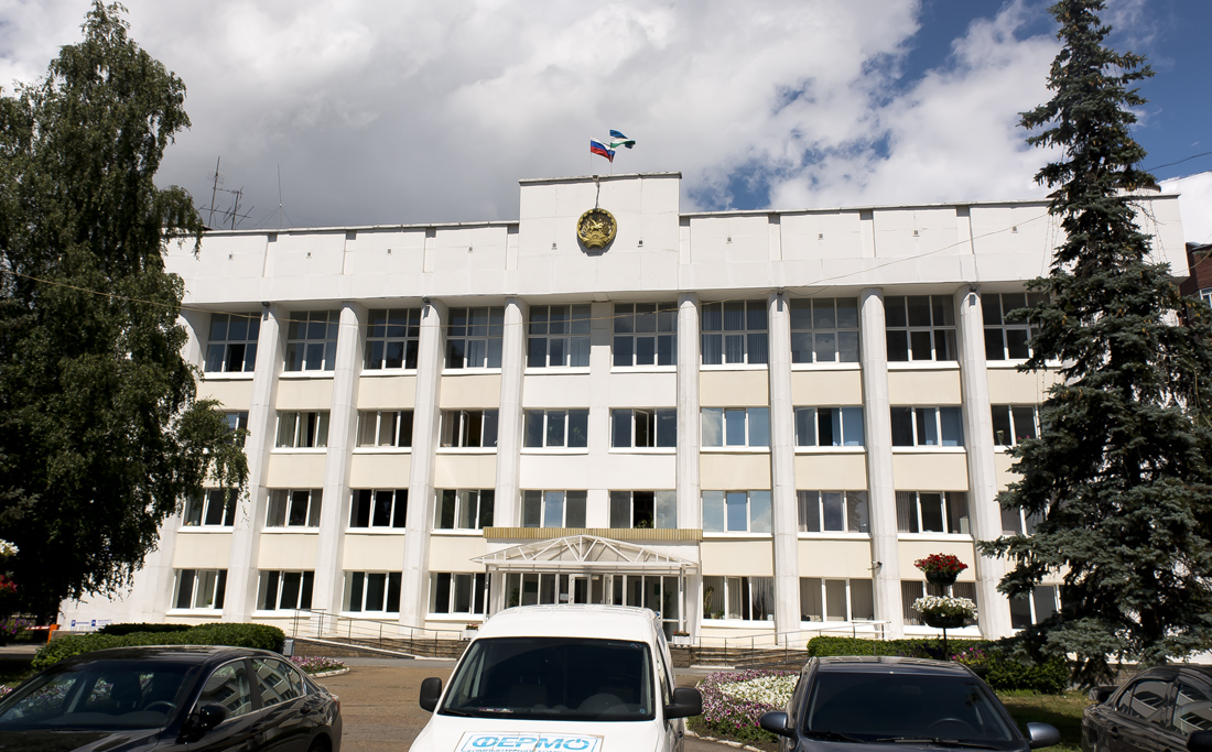 Уфа, Революционная улица, 111