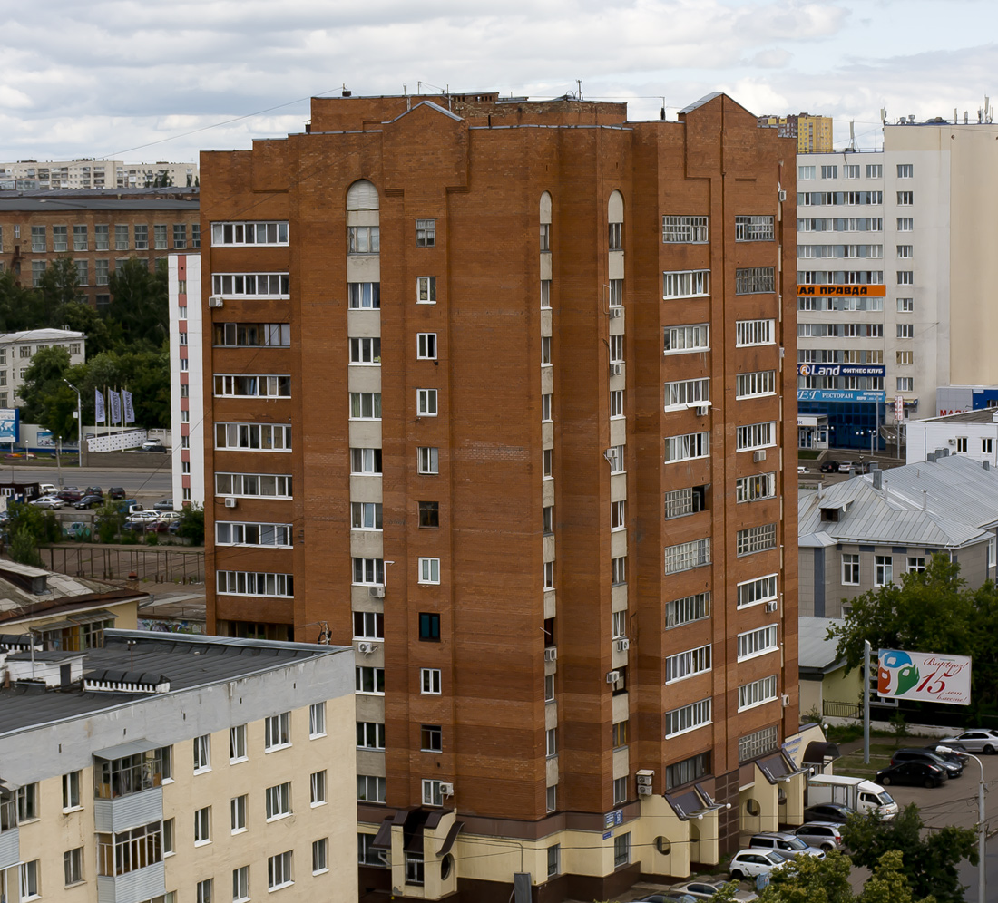 Уфа, Бульвар Ибрагимова, 53
