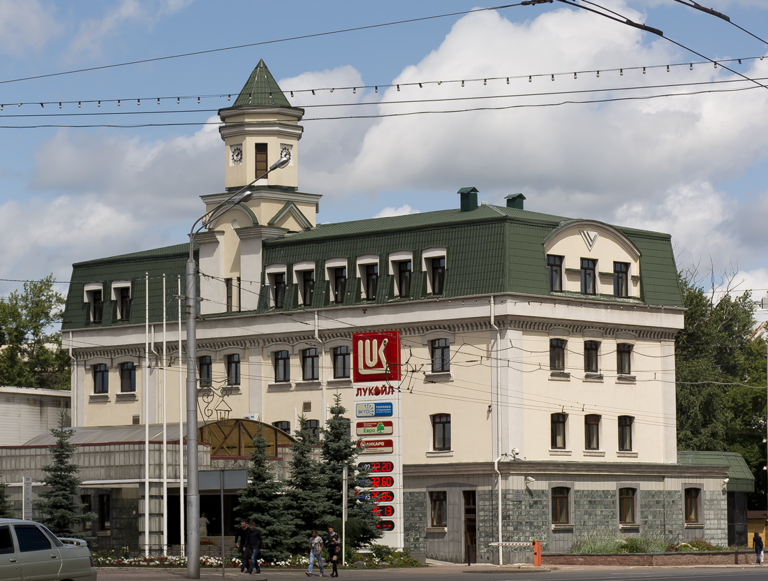 Уфа, Проспект Октября, 1