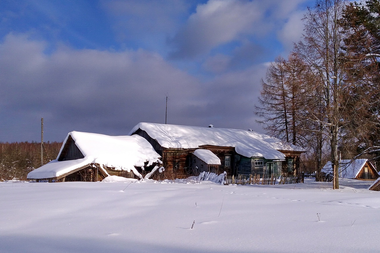 Переславский район, прочие н.п., с. Гора-Новосёлка, Улица Подгорная, 40