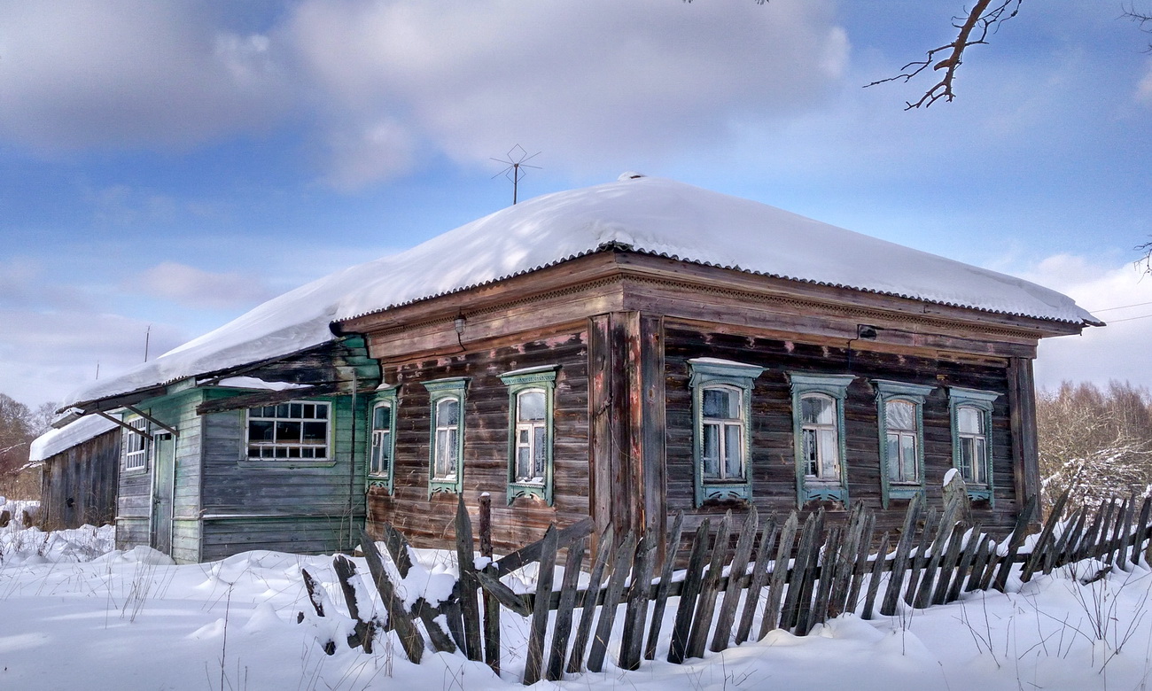 Переславский район, прочие н.п., с. Гора-Новосёлка, Улица Подгорная, 40