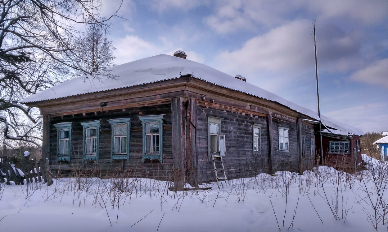 Переславский район, прочие н.п., с. Гора-Новосёлка, Улица Подгорная, 40