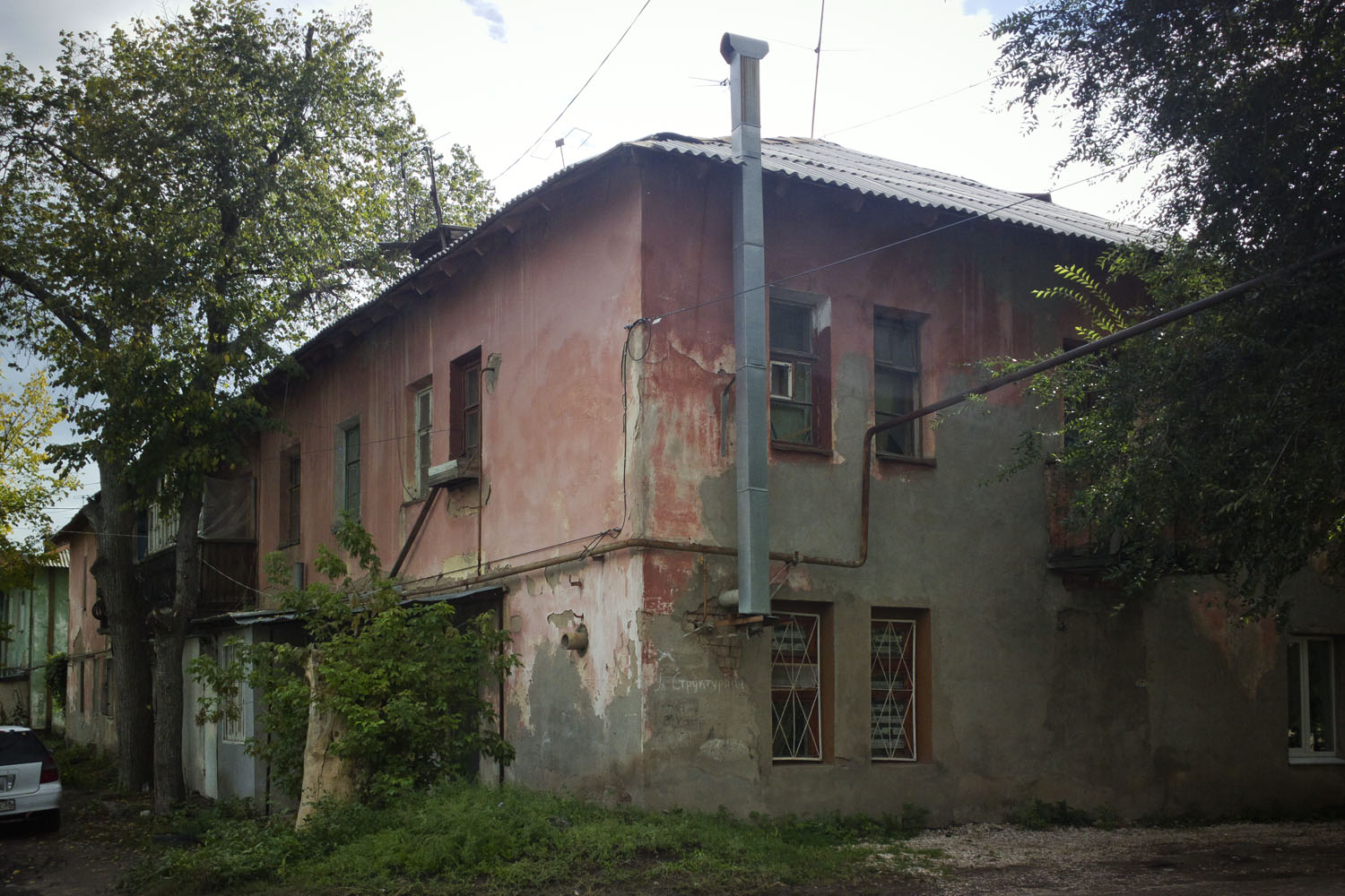 Samara, Структурная улица, 11