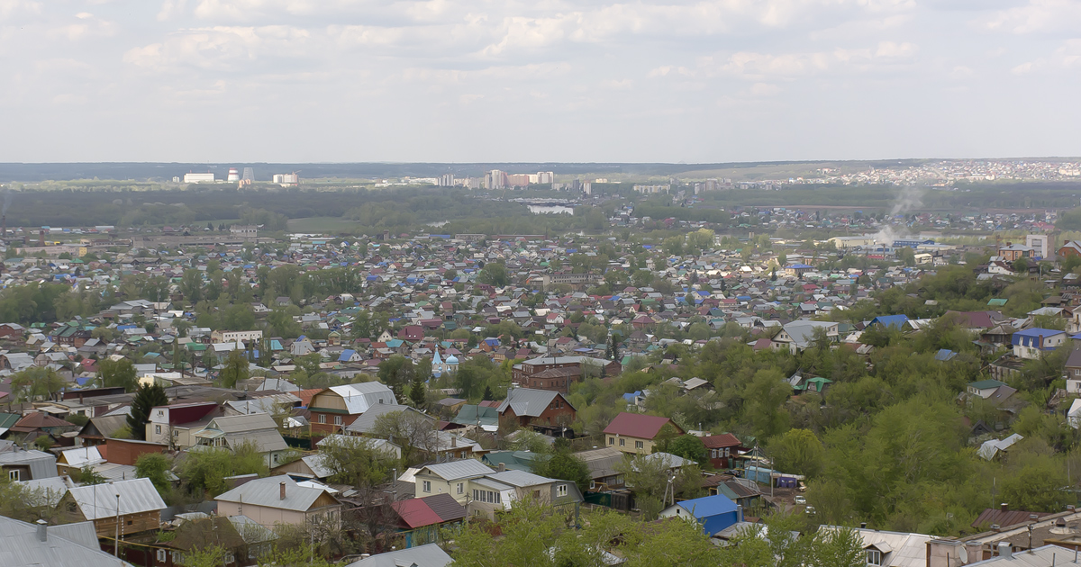 Ufa — Panoramas