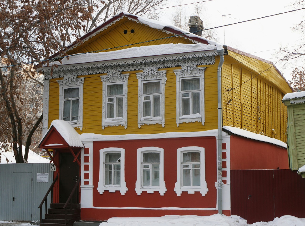 Самара, Галактионовская улица, 227