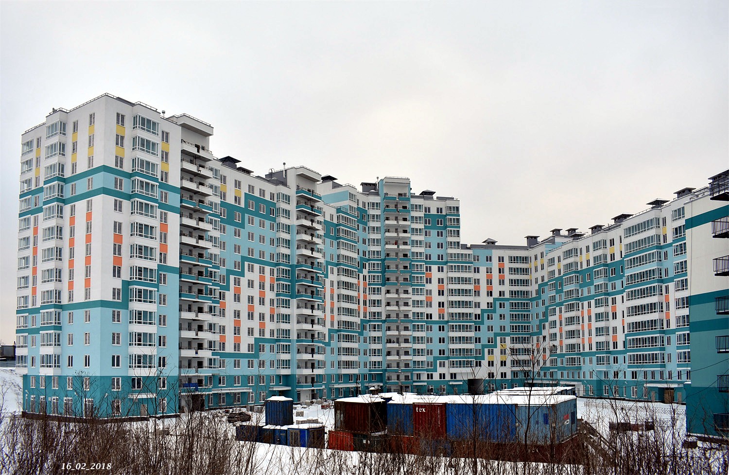 Санкт-Петербург, Проспект Маршала Блюхера, 7 корп. 3