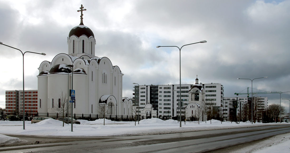 Таллин, Loopealse puiestee, 8