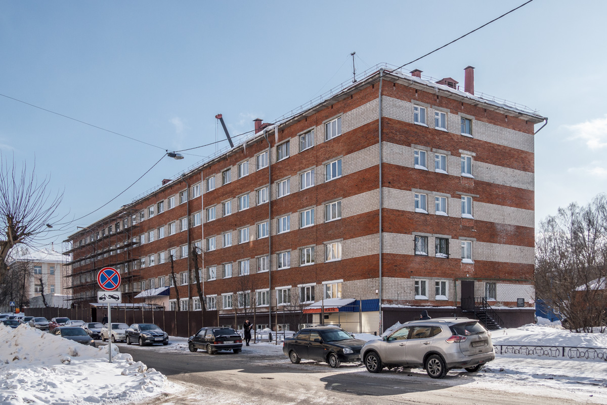 Казань, Улица Галеева, 3
