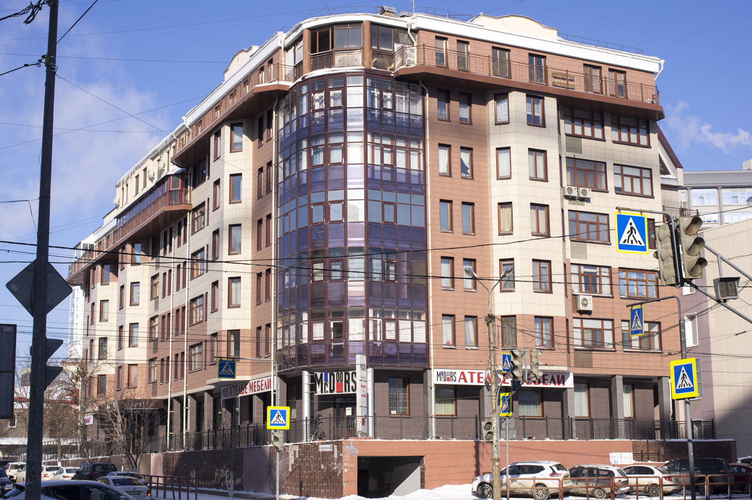 Самара, Вилоновская улица, 30